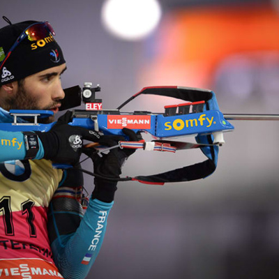 Martin Fourcade